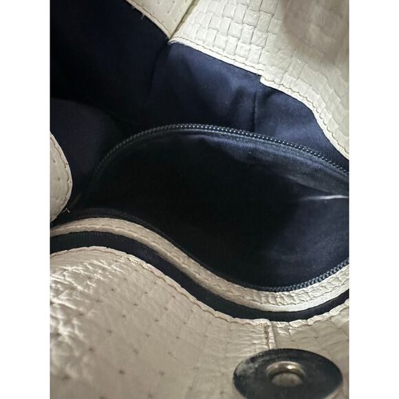 CLAUDIA FIRENZE Floral Tote Bag Mase in Italy - Picture 8 of 9